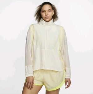 Nike Icon Clash Running Jacket Packable Reflective